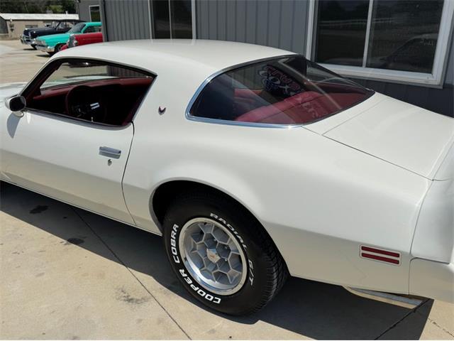 1976 Pontiac Firebird (CC-2088722) for sale in Greene, Iowa