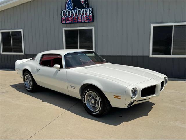 1976 Pontiac Firebird (CC-2088722) for sale in Greene, Iowa