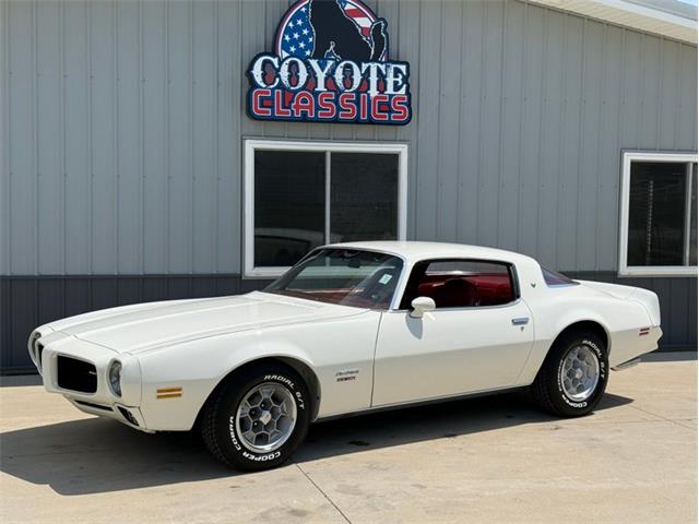 1976 Pontiac Firebird (CC-2088722) for sale in Greene, Iowa