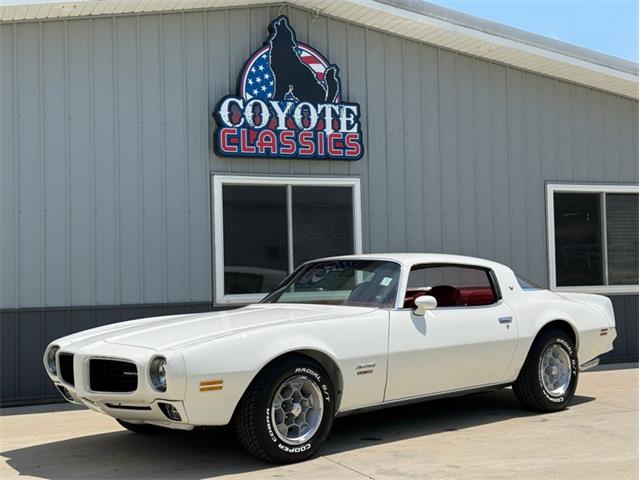 1976 Pontiac Firebird (CC-2088722) for sale in Greene, Iowa