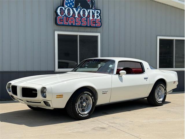 1976 Pontiac Firebird (CC-2088722) for sale in Greene, Iowa