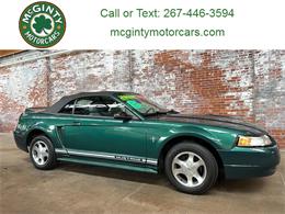 2000 Ford Mustang (CC-2088723) for sale in Reading, Pennsylvania