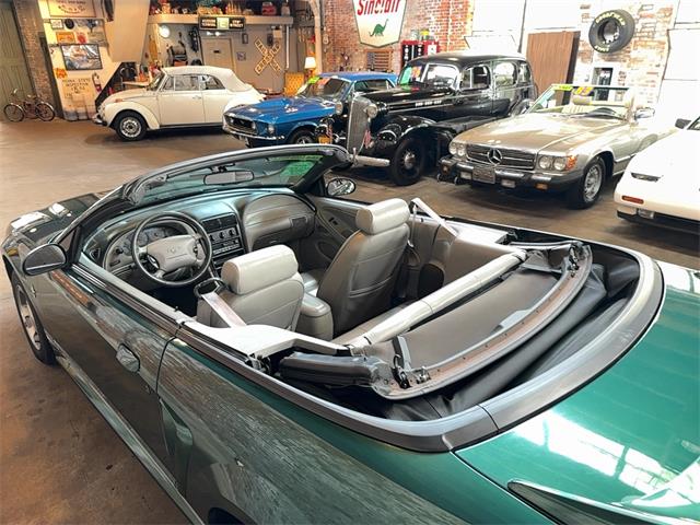 2000 Ford Mustang (CC-2088723) for sale in Reading, Pennsylvania