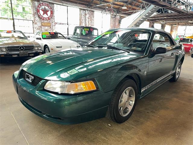 2000 Ford Mustang (CC-2088723) for sale in Reading, Pennsylvania