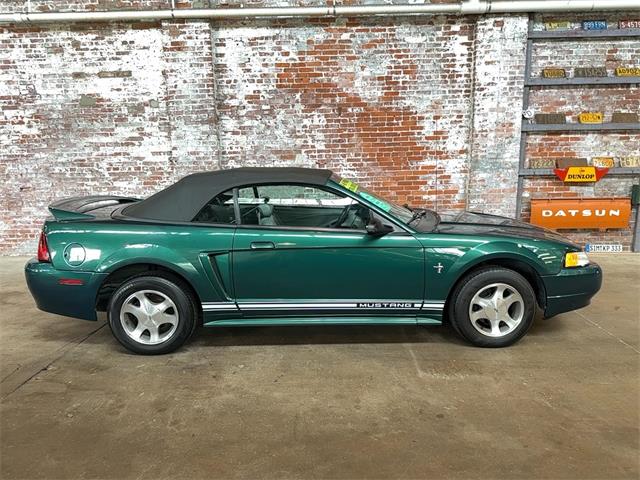 2000 Ford Mustang (CC-2088723) for sale in Reading, Pennsylvania