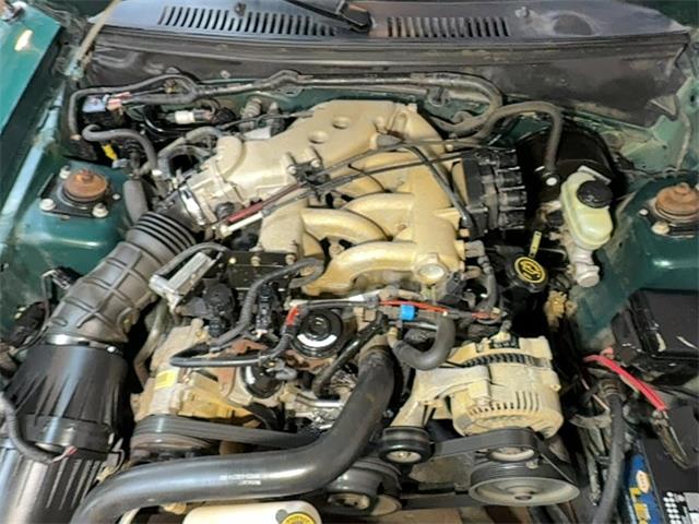 2000 Ford Mustang (CC-2088723) for sale in Reading, Pennsylvania