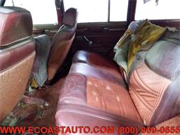 1986 Jeep Wagoneer (CC-2088724) for sale in Bedford, Virginia