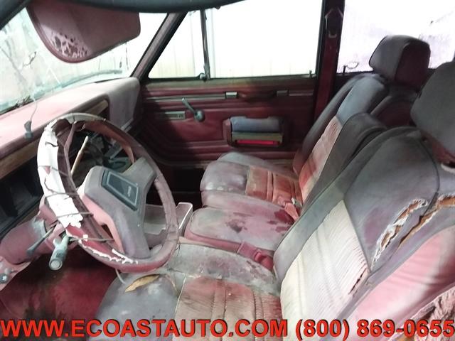 1986 Jeep Wagoneer (CC-2088724) for sale in Bedford, Virginia