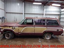 1986 Jeep Wagoneer (CC-2088724) for sale in Bedford, Virginia