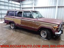 1986 Jeep Wagoneer (CC-2088724) for sale in Bedford, Virginia