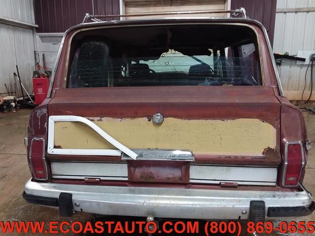 1986 Jeep Wagoneer (CC-2088724) for sale in Bedford, Virginia