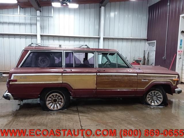 1986 Jeep Wagoneer (CC-2088724) for sale in Bedford, Virginia