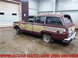1986 Jeep Wagoneer (CC-2088724) for sale in Bedford, Virginia