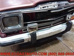 1986 Jeep Wagoneer (CC-2088724) for sale in Bedford, Virginia