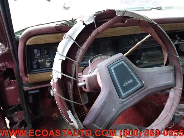 1986 Jeep Wagoneer (CC-2088724) for sale in Bedford, Virginia