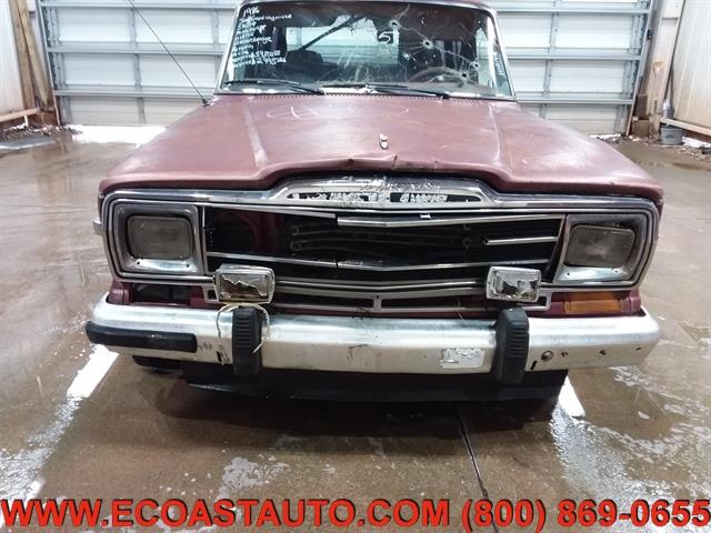 1986 Jeep Wagoneer (CC-2088724) for sale in Bedford, Virginia
