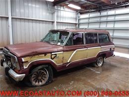 1986 Jeep Wagoneer (CC-2088724) for sale in Bedford, Virginia