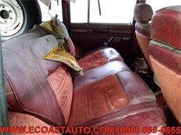1986 Jeep Wagoneer (CC-2088724) for sale in Bedford, Virginia