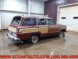 1986 Jeep Wagoneer (CC-2088724) for sale in Bedford, Virginia
