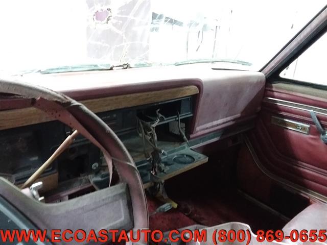 1986 Jeep Wagoneer (CC-2088724) for sale in Bedford, Virginia