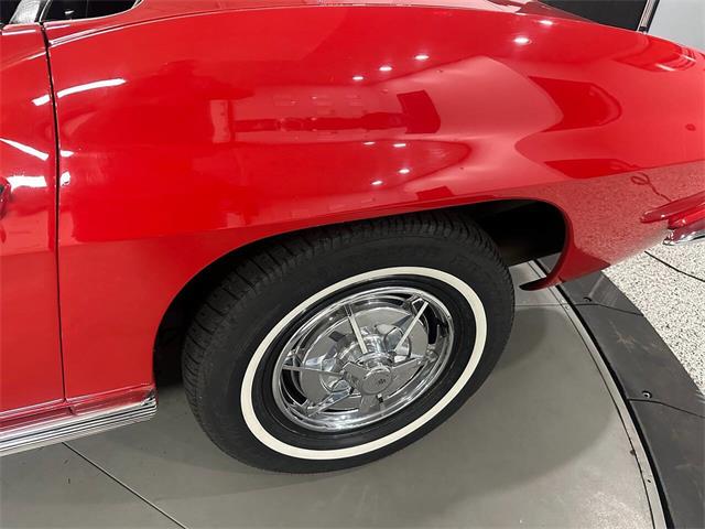 1963 Chevrolet Corvette (CC-2088725) for sale in McDonald, Pennsylvania