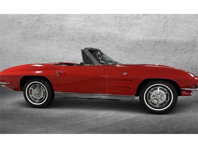 1963 Chevrolet Corvette (CC-2088725) for sale in McDonald, Pennsylvania
