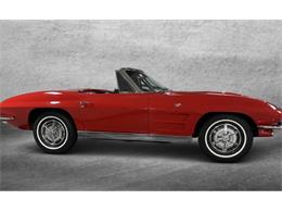 1963 Chevrolet Corvette (CC-2088725) for sale in McDonald, Pennsylvania