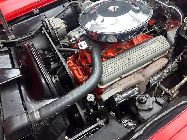 1963 Chevrolet Corvette (CC-2088725) for sale in McDonald, Pennsylvania