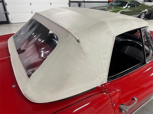 1963 Chevrolet Corvette (CC-2088725) for sale in McDonald, Pennsylvania
