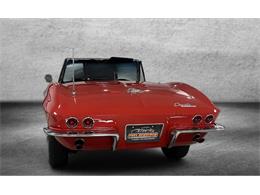 1963 Chevrolet Corvette (CC-2088725) for sale in McDonald, Pennsylvania