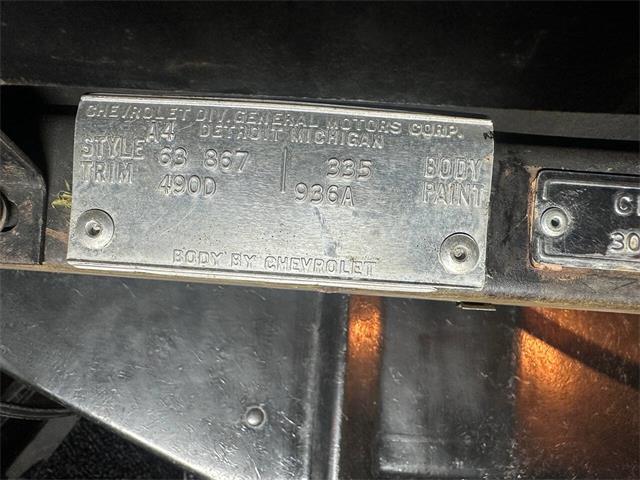 1963 Chevrolet Corvette (CC-2088725) for sale in McDonald, Pennsylvania