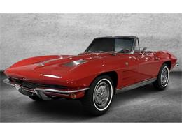 1963 Chevrolet Corvette (CC-2088725) for sale in McDonald, Pennsylvania