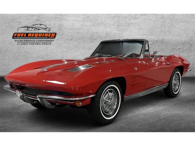 1963 Chevrolet Corvette (CC-2088725) for sale in McDonald, Pennsylvania