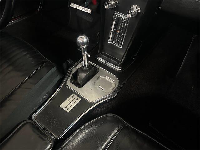 1963 Chevrolet Corvette (CC-2088725) for sale in McDonald, Pennsylvania