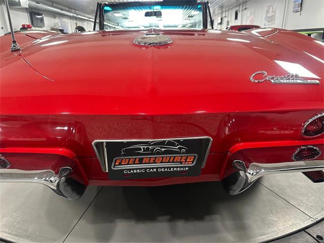 1963 Chevrolet Corvette (CC-2088725) for sale in McDonald, Pennsylvania
