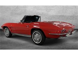 1963 Chevrolet Corvette (CC-2088725) for sale in McDonald, Pennsylvania