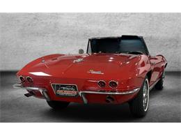 1963 Chevrolet Corvette (CC-2088725) for sale in McDonald, Pennsylvania
