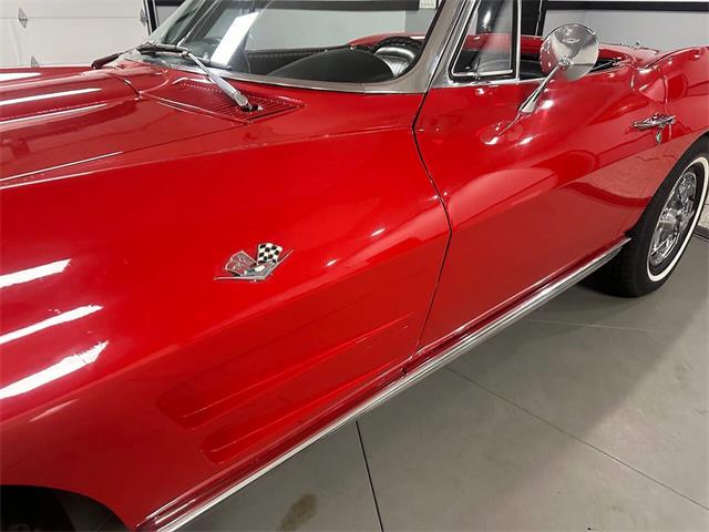 1963 Chevrolet Corvette (CC-2088725) for sale in McDonald, Pennsylvania