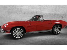 1963 Chevrolet Corvette (CC-2088725) for sale in McDonald, Pennsylvania