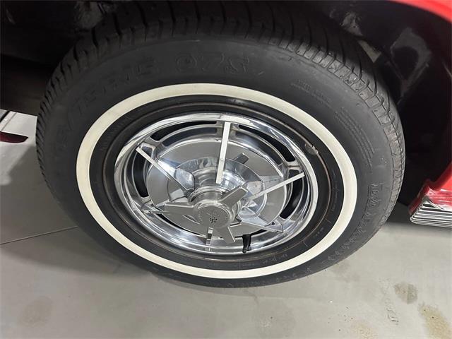 1963 Chevrolet Corvette (CC-2088725) for sale in McDonald, Pennsylvania