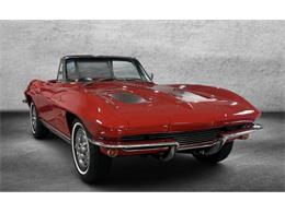 1963 Chevrolet Corvette (CC-2088725) for sale in McDonald, Pennsylvania