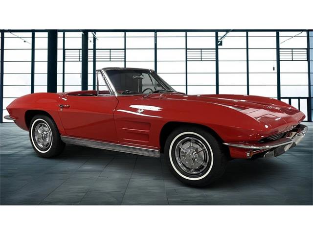 1963 Chevrolet Corvette (CC-2088725) for sale in McDonald, Pennsylvania