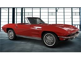 1963 Chevrolet Corvette (CC-2088725) for sale in McDonald, Pennsylvania