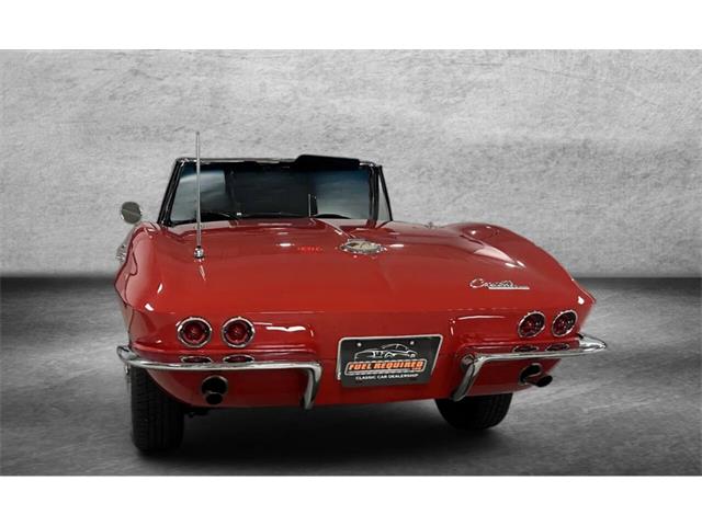 1963 Chevrolet Corvette (CC-2088725) for sale in McDonald, Pennsylvania