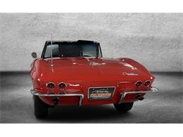 1963 Chevrolet Corvette (CC-2088725) for sale in McDonald, Pennsylvania