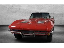 1963 Chevrolet Corvette (CC-2088725) for sale in McDonald, Pennsylvania