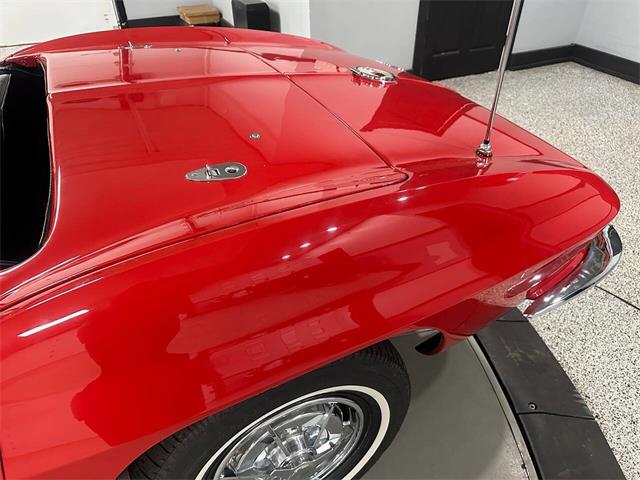 1963 Chevrolet Corvette (CC-2088725) for sale in McDonald, Pennsylvania