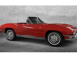 1963 Chevrolet Corvette (CC-2088725) for sale in McDonald, Pennsylvania