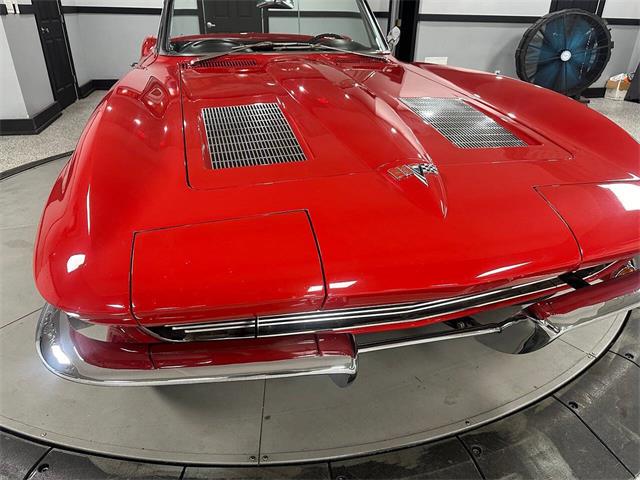 1963 Chevrolet Corvette (CC-2088725) for sale in McDonald, Pennsylvania