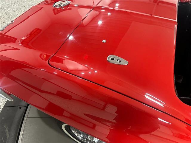 1963 Chevrolet Corvette (CC-2088725) for sale in McDonald, Pennsylvania